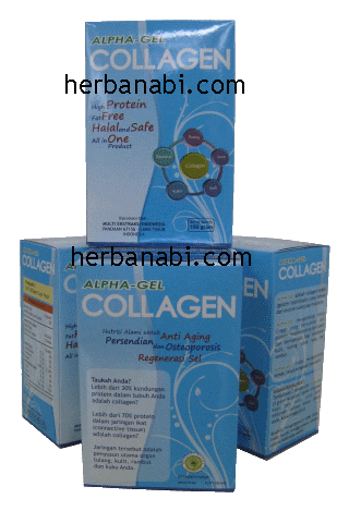 alpha gel collagen