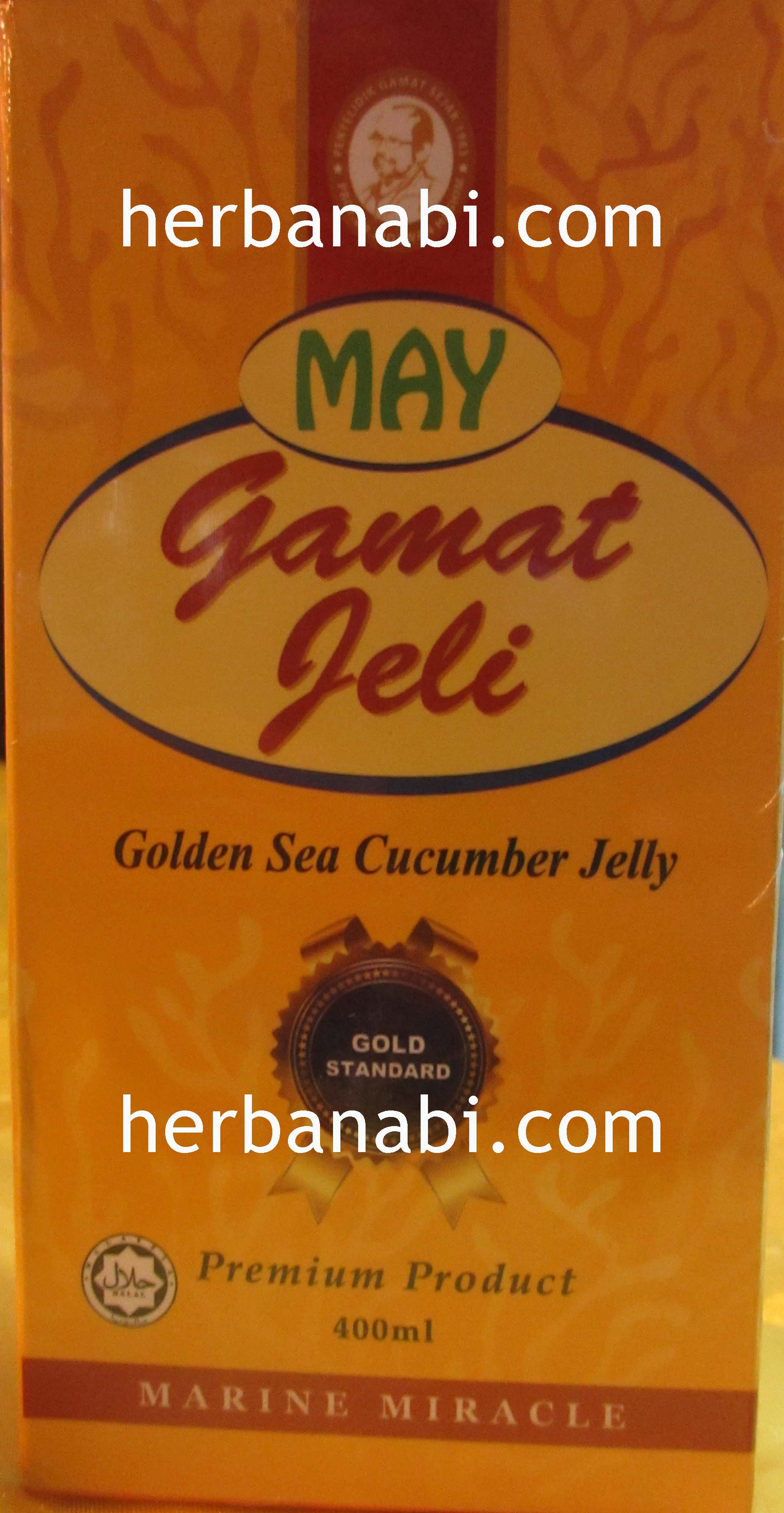 may gamat jelly