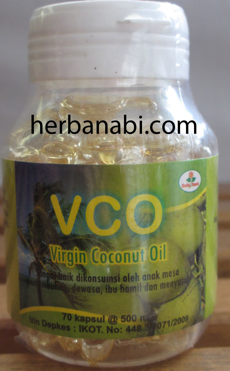 VCO Virgin Coconut Oil surabaya