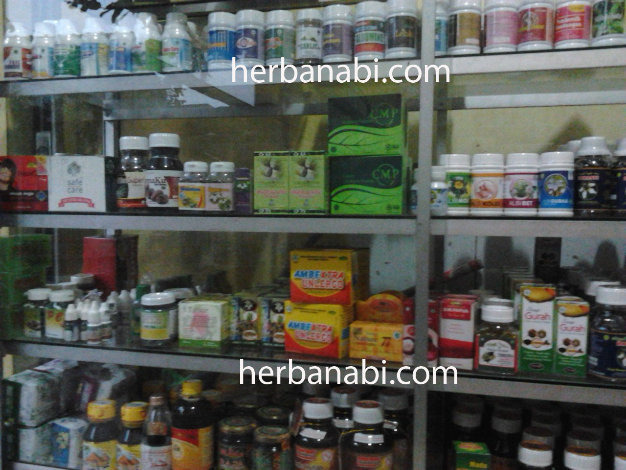 Supplier Herbal Indonesia Supplier herbal murah
