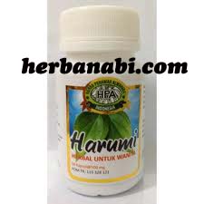 harumi herbal untuk wanita