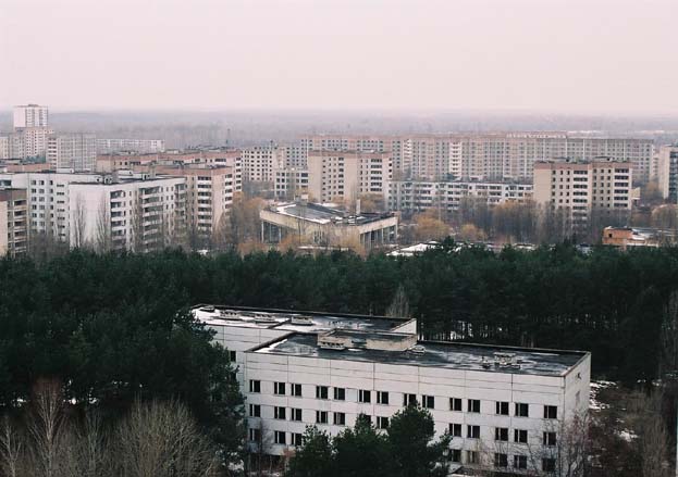artikel cerita tragedi chernobyl 1986 kaskus