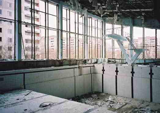 dampak dari tragedi chernobyl