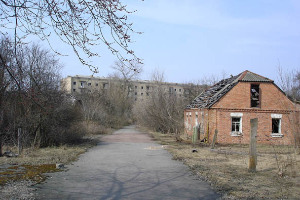 ledakan nuklir chernobyl ukraina