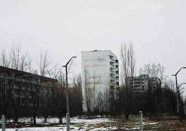 sejarah bencana chernobyl