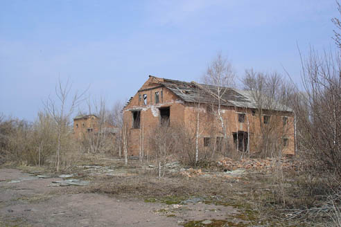 tentang bencana nuklir chernobyl