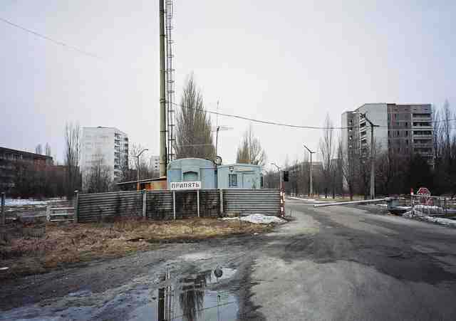 tragedi nuklir chernobyl