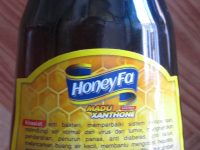 Madu Manggis Honeyfa