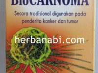 Biocarnoma-herbal untuk kanker