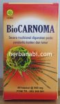 Biocarnoma-herbal untuk kanker
