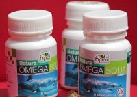 omega 3 squalene hiu – Natura Omega Squa
