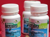 omega 3 squalene hiu – Natura Omega Squa