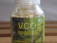 VCO Virgin Coconut Oil