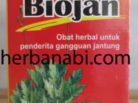 Biojan – herbal untuk jantung