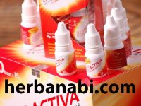 Jamu Tetes BioActiva Herbal