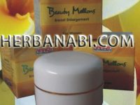BEAUTY MELLONS Cream Pembesar Payudara Alami