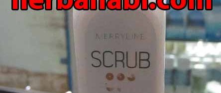 MAGIC SCRUB MERRYLINE Scrub herbal