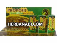 Propolis Brazilian Hijau Asli Original