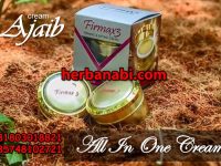 Firmax3 Cream Ajaib