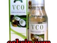 VCO Herbal Inti Sehat VCO HIS Virgin Coconut Oil Cair Minyak
