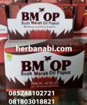 Buah Merah Oil Papua (BMOP) Griya Annur