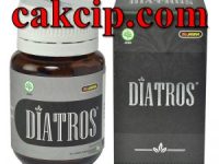 Diatros Herbal Diabet / Obat Kencing Manis