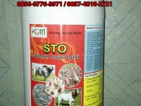 Suplemen Ternak Organik (STO)