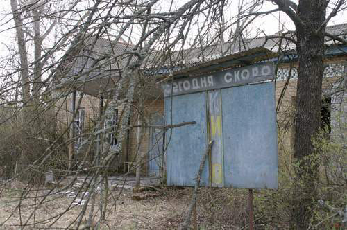 makalah bencana chernobyl