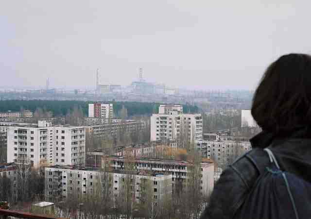 penyebab tragedi chernobyl di rusia
