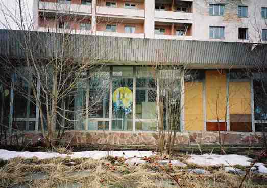 sejarah kelam chernobyl