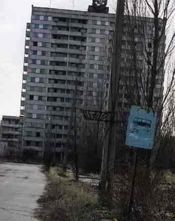 tragedi chernobyl di ukraina