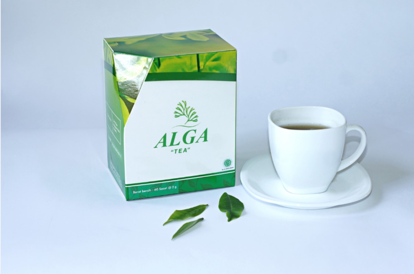 Alga Tea