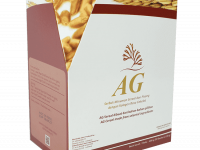Alga Gold Cereal Diabetes Kolesterol Hipertensi
